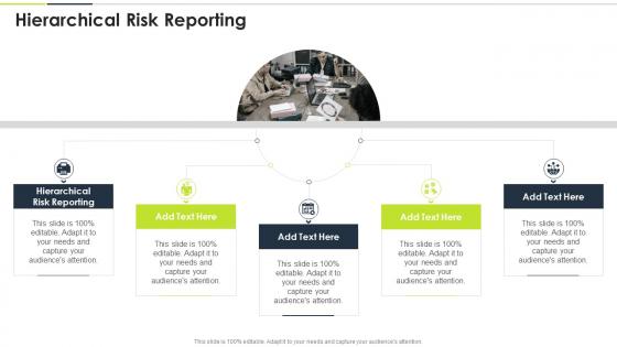 Hierarchical Risk Reporting In Powerpoint And Google Slides Cpb