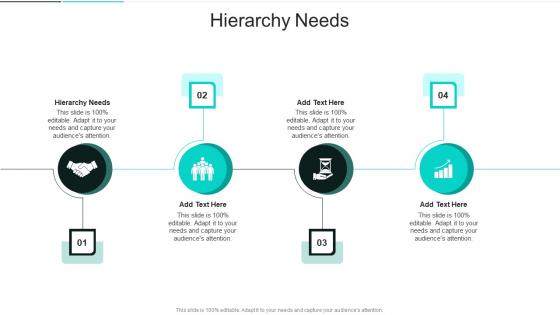 Hierarchy Needs In Powerpoint And Google Slides Cpb