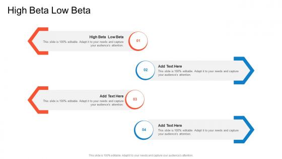 High Beta Low Beta In Powerpoint And Google Slides Cpb