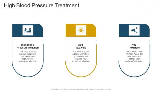 High Blood Pressure Treatment In Powerpoint And Google Slides Cpb