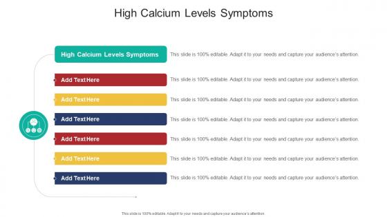 High Calcium Levels Symptoms In Powerpoint And Google Slides Cpb