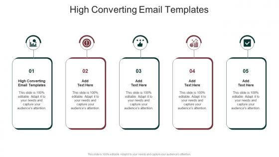 High Converting Email Templates In Powerpoint And Google Slides Cpb
