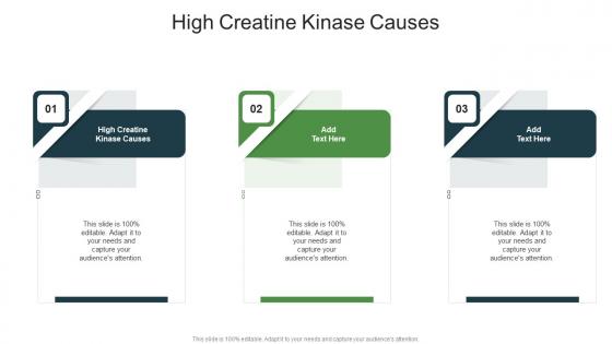 High Creatine Kinase Causes In Powerpoint And Google Slides Cpb