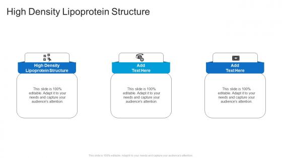 High Density Lipoprotein Structure In Powerpoint And Google Slides Cpb