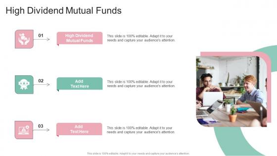 High Dividend Mutual Funds In Powerpoint And Google Slides Cpb