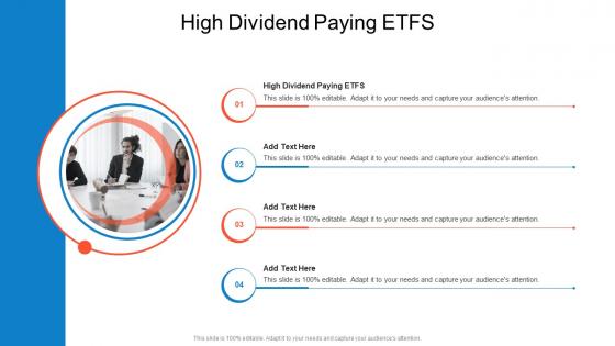 High Dividend Paying ETFS In Powerpoint And Google Slides Cpb