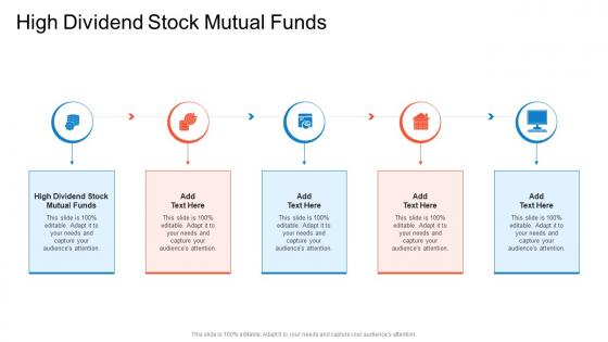 High Dividend Stock Mutual Funds In Powerpoint And Google Slides Cpb