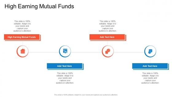 High Earning Mutual Funds In Powerpoint And Google Slides Cpb