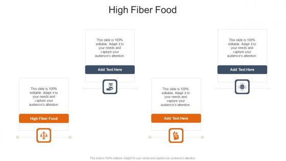 High Fiber Food In Powerpoint And Google Slides Cpb