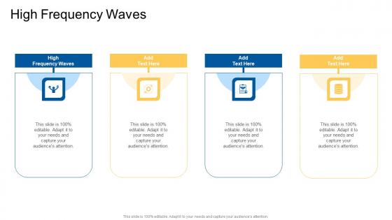 High Frequency Waves In Powerpoint And Google Slides Cpb