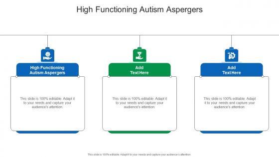 High Functioning Autism Aspergers In Powerpoint And Google Slides Cpb