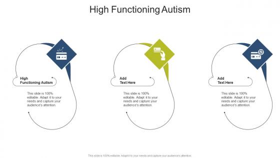 High Functioning Autism In Powerpoint And Google Slides Cpb