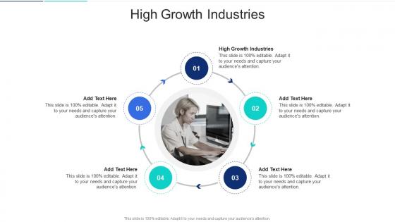 High Growth Industries In Powerpoint And Google Slides Cpb