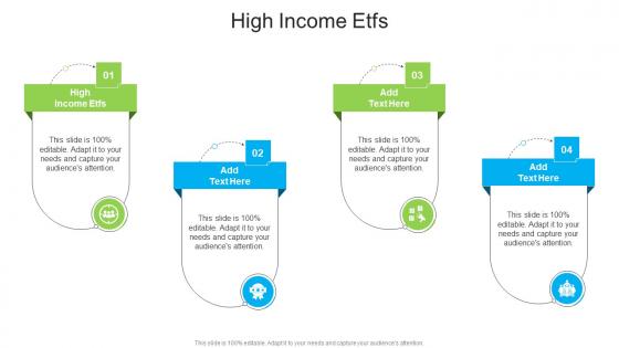 High Income Etfs In Powerpoint And Google Slides Cpb
