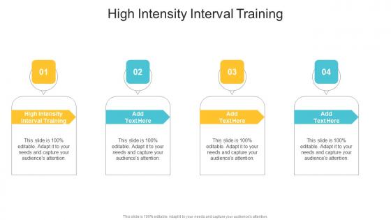 High Intensity Interval Training In Powerpoint And Google Slides Cpb