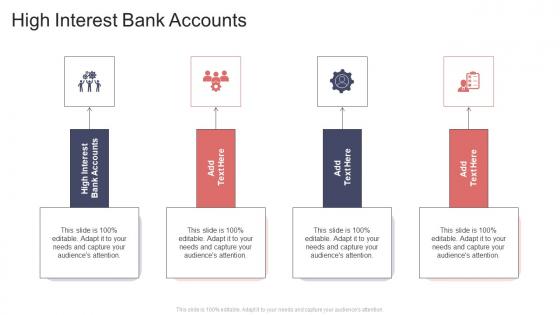 High Interest Bank Accounts In Powerpoint And Google Slides Cpb