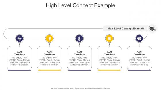 High Level Concept Example In Powerpoint And Google Slides Cpb