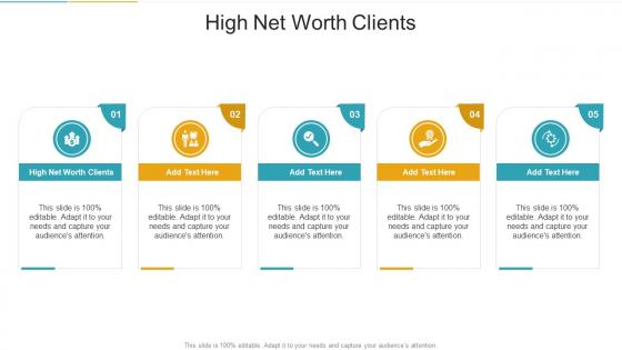 High Net Worth Clients In Powerpoint And Google Slides Cpb