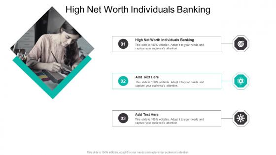 High Net Worth Individuals Banking In Powerpoint And Google Slides Cpb