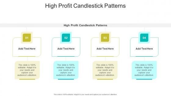 High Profit Candlestick Patterns In Powerpoint And Google Slides Cpb