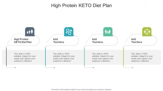 High Protein KETO Diet Plan In Powerpoint And Google Slides Cpb