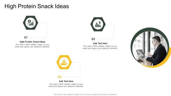 High Protein Snack Ideas In Powerpoint And Google Slides Cpb