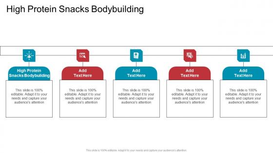 High Protein Snacks Bodybuilding In Powerpoint And Google Slides Cpb