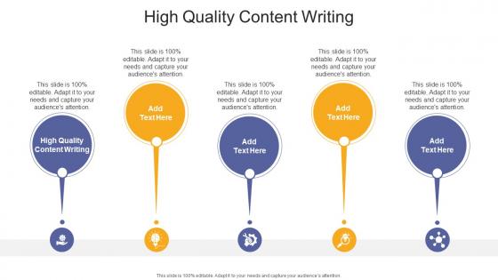 High Quality Content Writing In Powerpoint And Google Slides Cpb