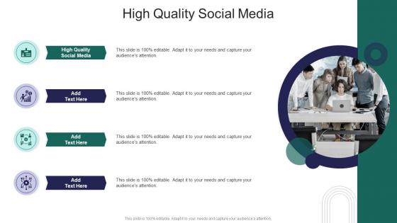High Quality Social Media In Powerpoint And Google Slides Cpb