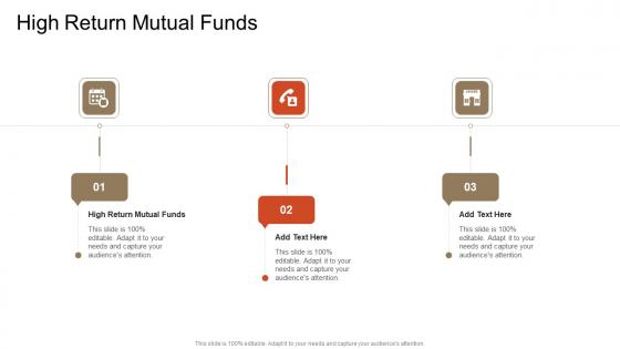 High Return Mutual Funds In Powerpoint And Google Slides Cpb