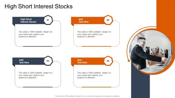 High Short Interest Stocks In Powerpoint And Google Slides Cpb
