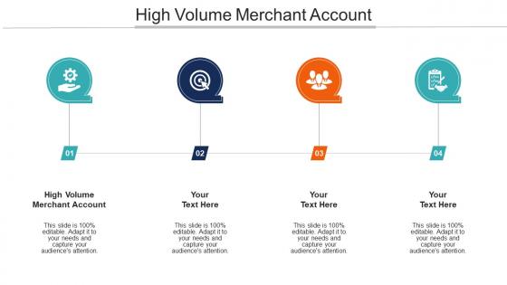 High Volume Merchant Account Ppt Powerpoint Presentation Gallery Layout Ideas Cpb