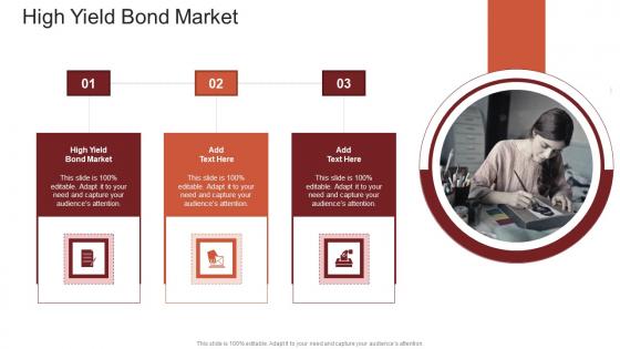 High Yield Bond Market In Powerpoint And Google Slides Cpb