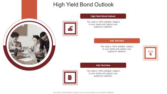 High Yield Bond Outlook In Powerpoint And Google Slides Cpb