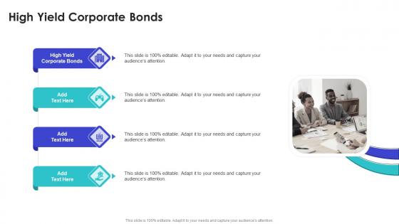 High Yield Corporate Bonds In Powerpoint And Google Slides Cpb