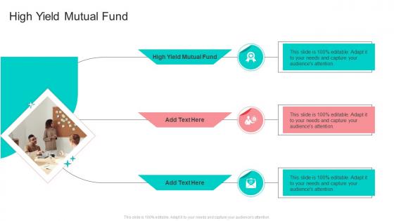 High Yield Mutual Fund In Powerpoint And Google Slides Cpb