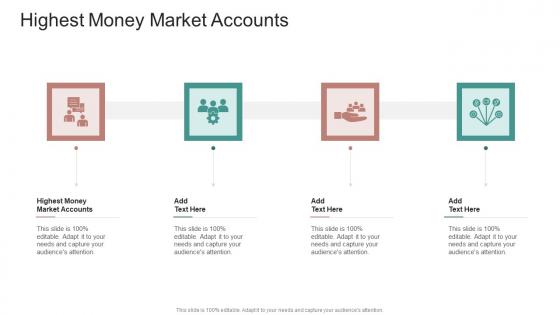 Highest Money Market Accounts In Powerpoint And Google Slides Cpb