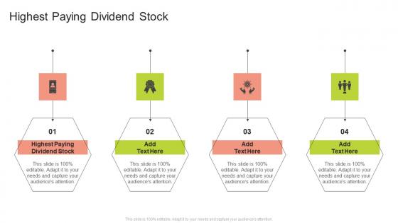 Highest Paying Dividend Stock In Powerpoint And Google Slides Cpb