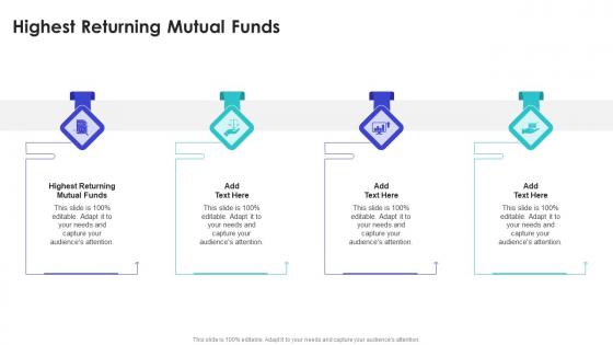 Highest Returning Mutual Funds In Powerpoint And Google Slides Cpb