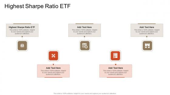 Highest Sharpe Ratio ETF In Powerpoint And Google Slides Cpb