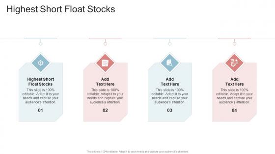 Highest Short Float Stocks In Powerpoint And Google Slides Cpb
