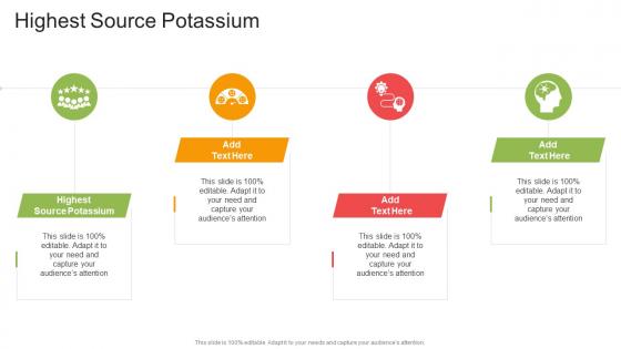Highest Source Potassium In Powerpoint And Google Slides Cpb