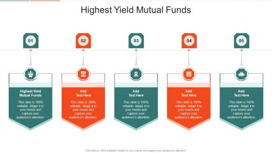 Highest Yield Mutual Funds In Powerpoint And Google Slides Cpb