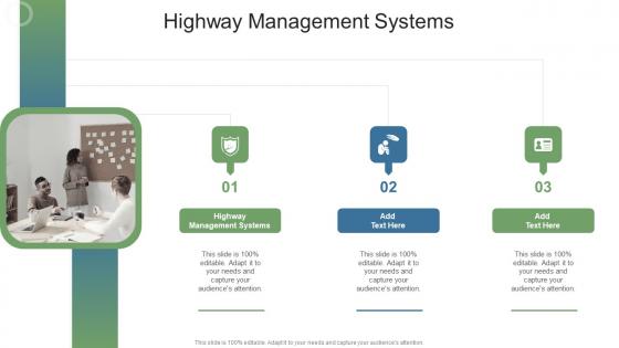 Highway Management Systems In Powerpoint And Google Slides Cpb