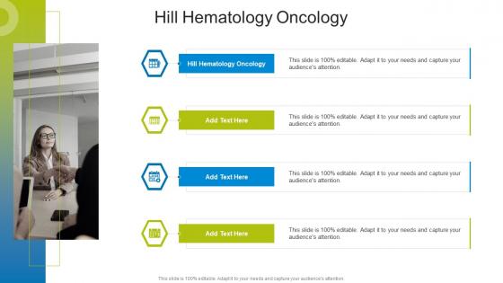 Hill Hematology Oncology In Powerpoint And Google Slides Cpb