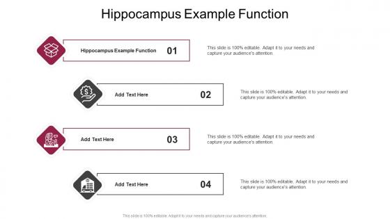 Hippocampus Example Function In Powerpoint And Google Slides Cpb