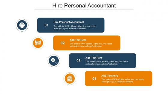 Hire Personal Accountant Ppt Powerpoint Presentation Gallery Sample Cpb