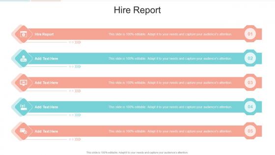 Hire Report In Powerpoint And Google Slides Cpb