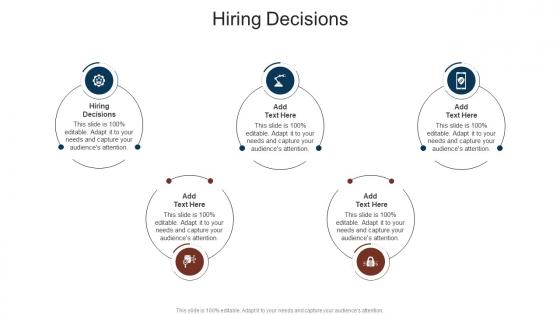 Hiring Decisions In Powerpoint And Google Slides Cpb