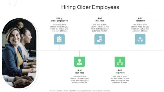 Hiring Older Employees In Powerpoint And Google Slides Cpb